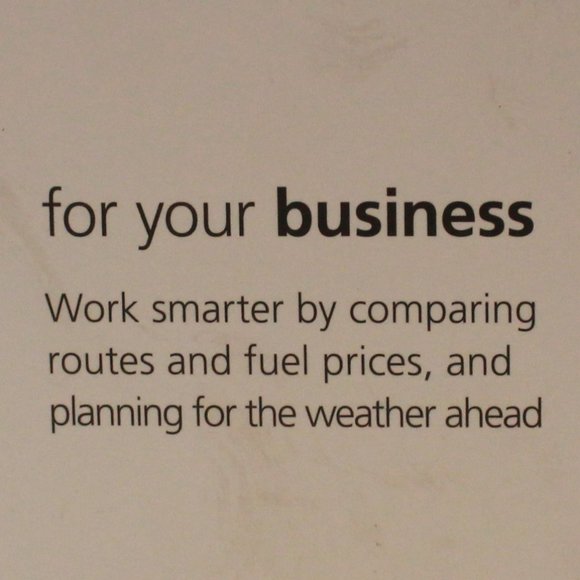 Rand Mcnally TND Tablet 85 - Picture 3 of 8